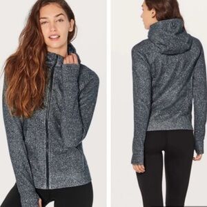 Lululemon Scuba Zip Up